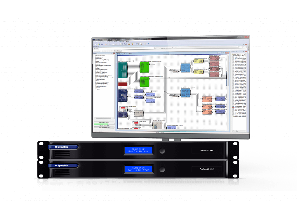 Radius NX